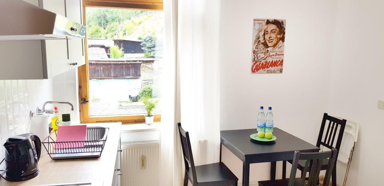 Art Apartment - Harz Stolberg  Ngoại thất bức ảnh