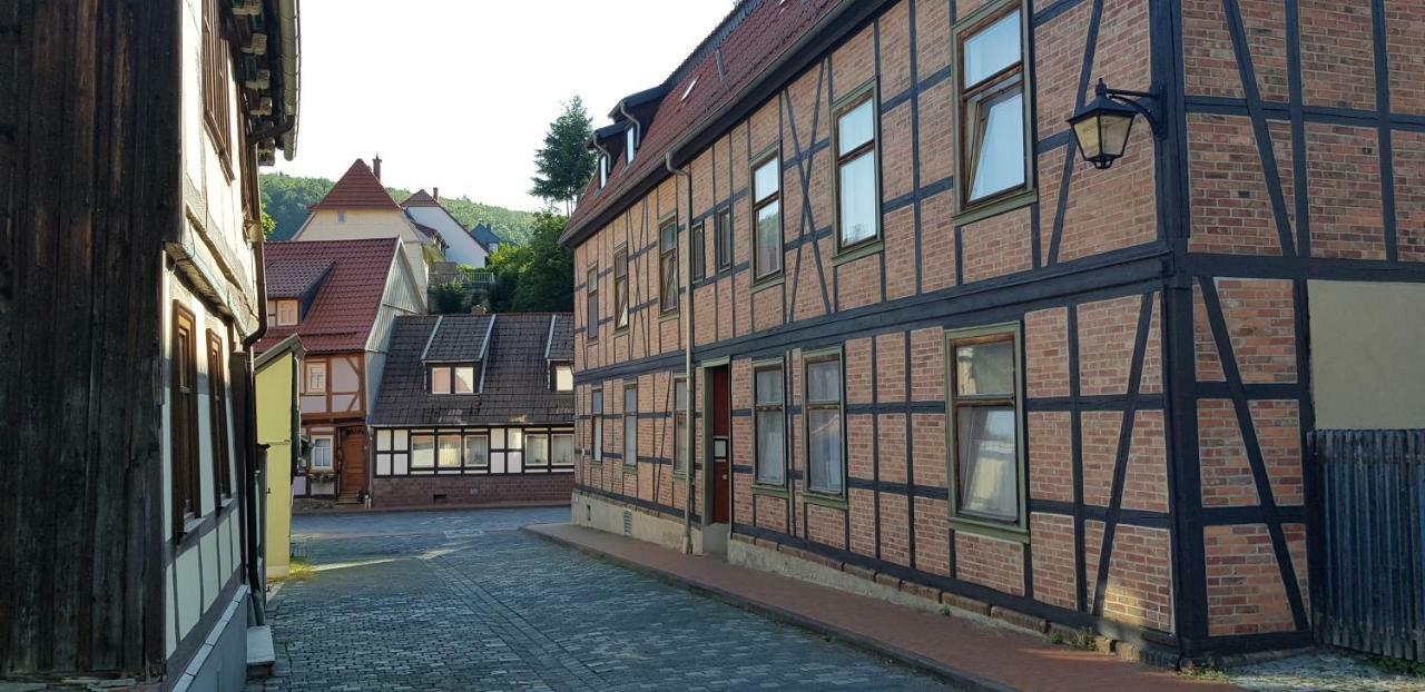 Art Apartment - Harz Stolberg  Ngoại thất bức ảnh