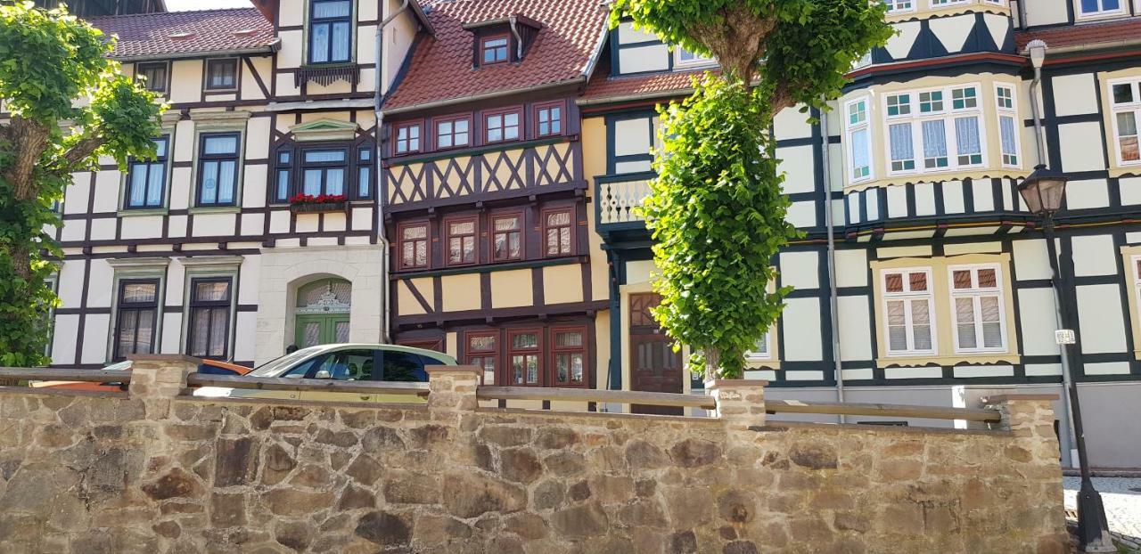 Art Apartment - Harz Stolberg  Ngoại thất bức ảnh