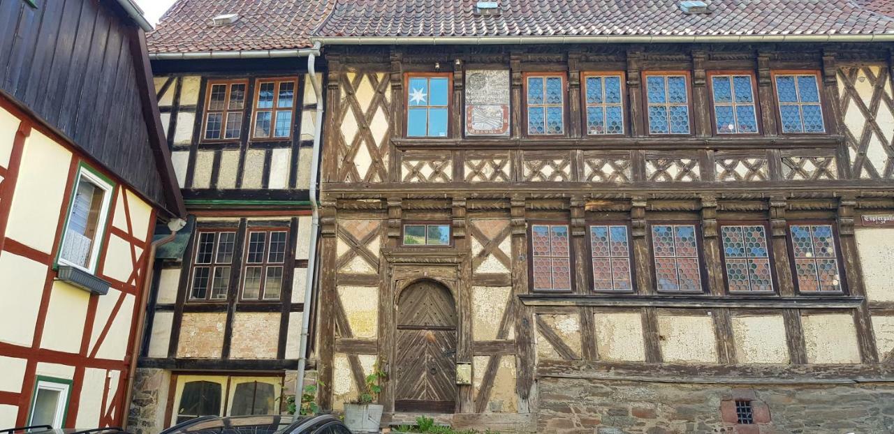 Art Apartment - Harz Stolberg  Ngoại thất bức ảnh