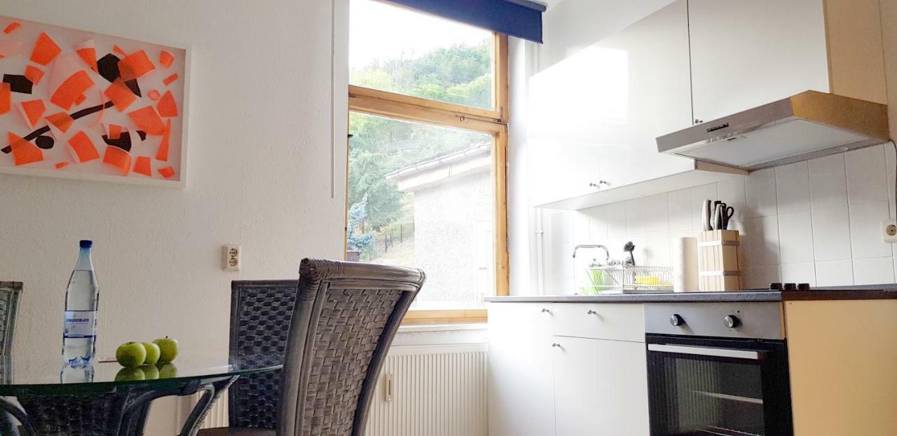 Art Apartment - Harz Stolberg  Ngoại thất bức ảnh